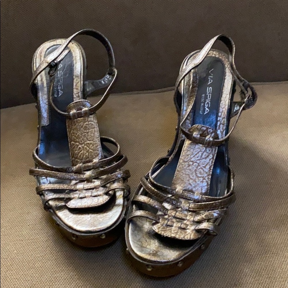 Via Spiga heels